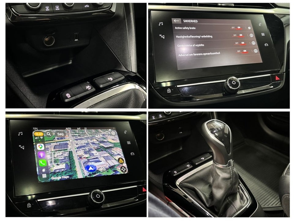 Opel Corsa 1,2 Elegance 5d