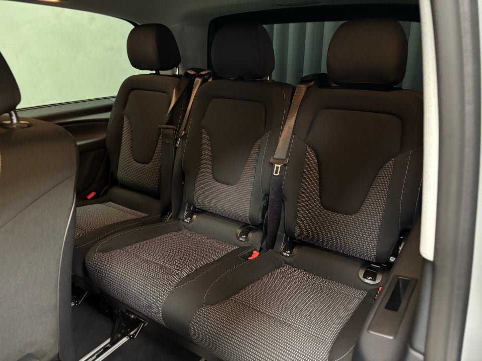 Mercedes EQV300 L