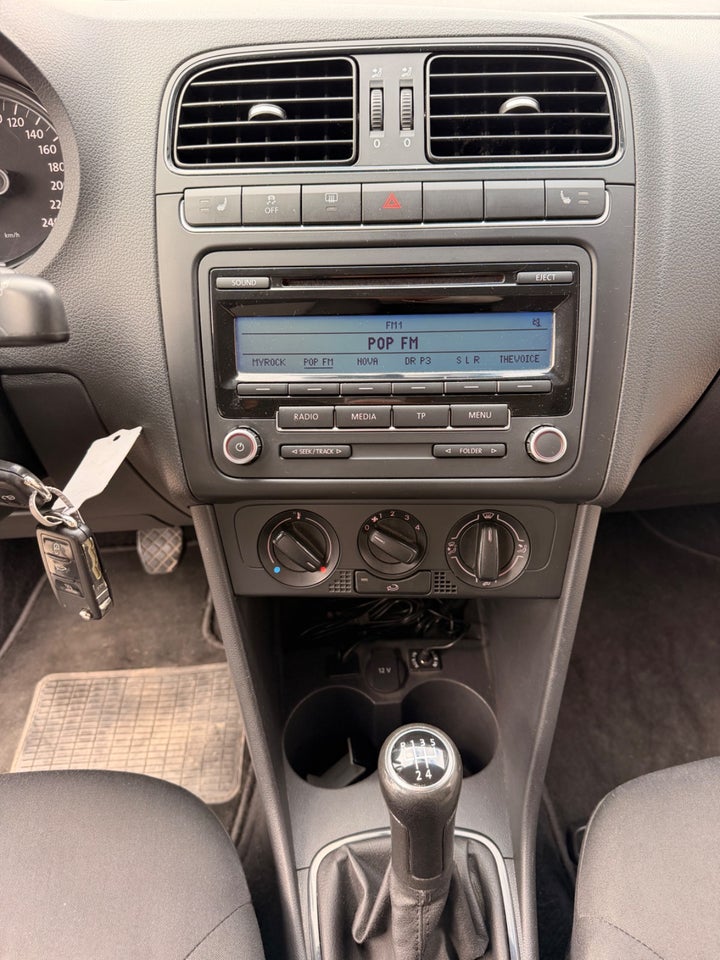 VW Polo 1,2 Trendline 5d