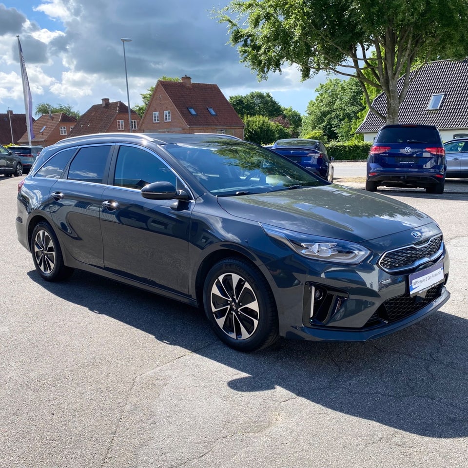 Kia Ceed 1,6 PHEV Upgrade+ SW DCT 5d