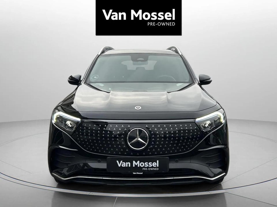 Mercedes EQB250+ AMG Edition 5d