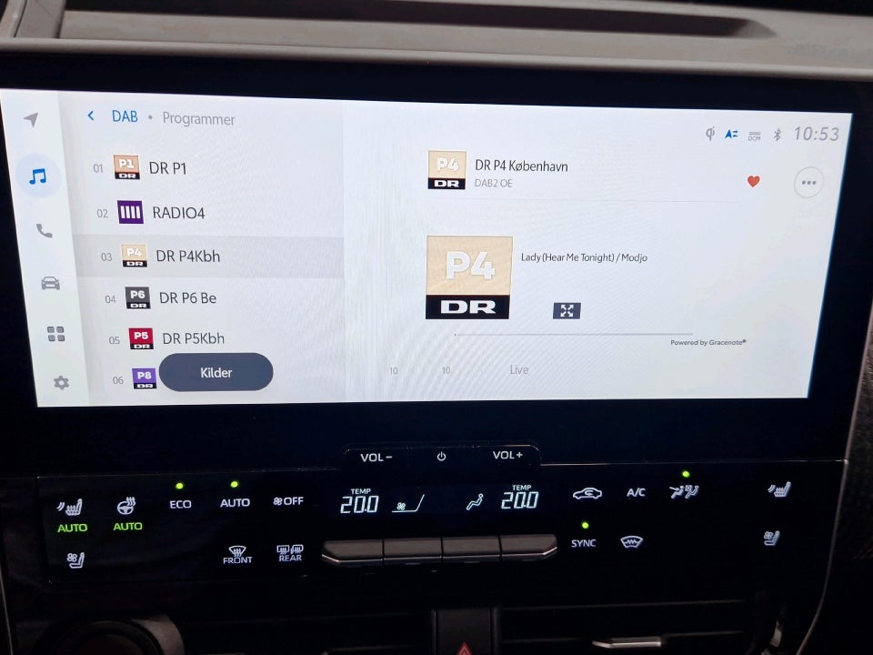 Toyota bZ4X Executive 5d