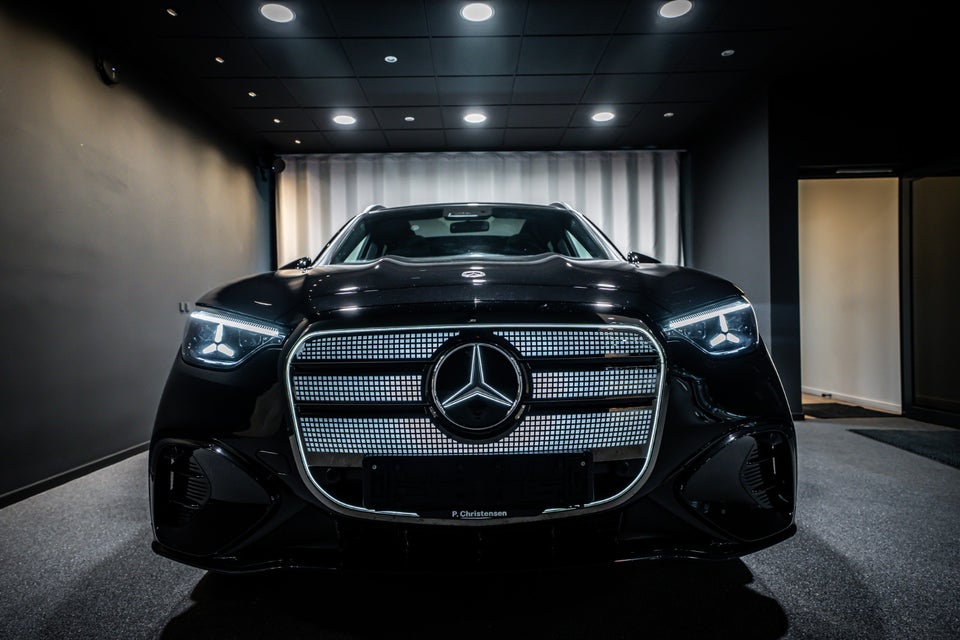Mercedes GLC400 electric AMG Premium 4Matic 5d