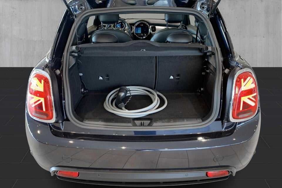 MINI Cooper SE Maximise 3d