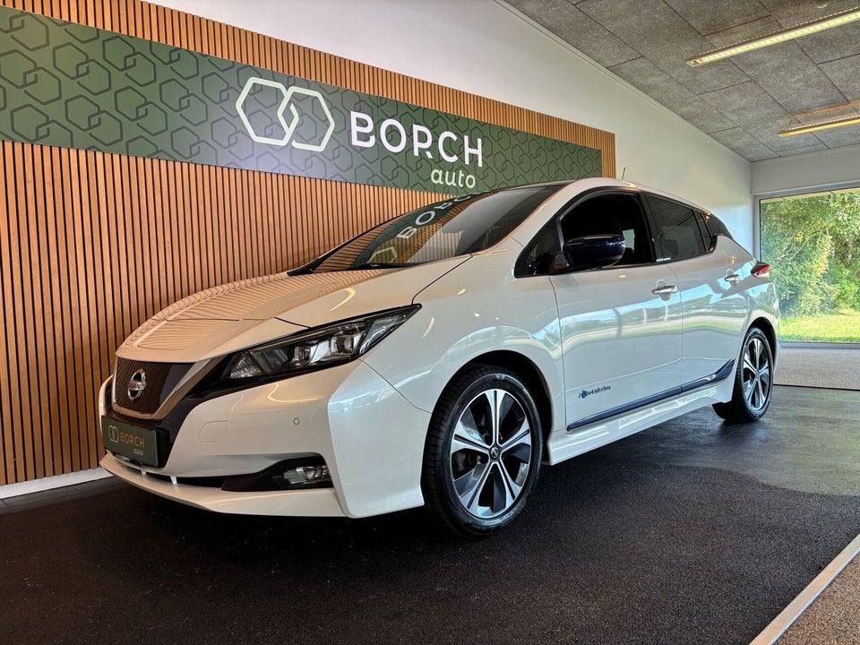 Nissan Leaf 40 Tekna 5d