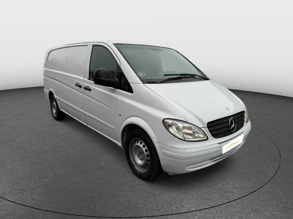 Mercedes Vito 115 2,2 CDi aut. lang 4d