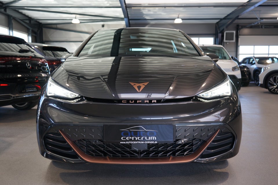 Cupra Born 58 e-Boost 5d