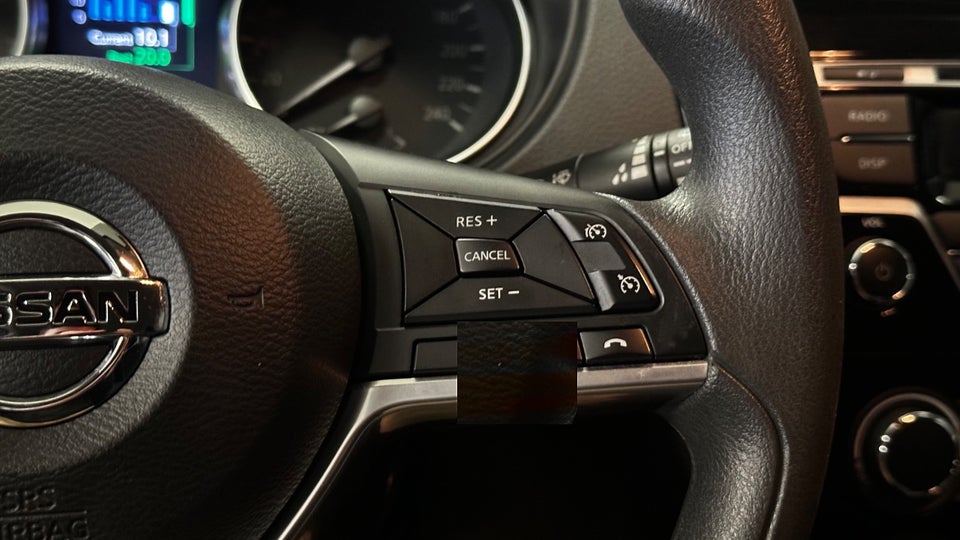 Nissan Qashqai 1,2 Dig-T 115 Visia 5d