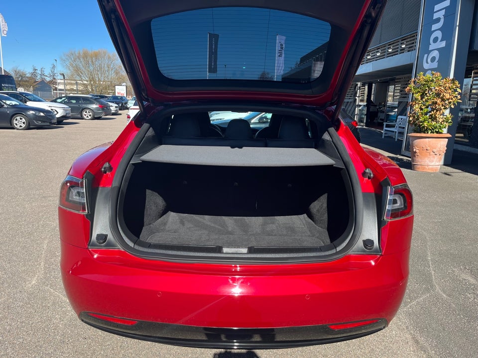 Tesla Model S 75D 5d