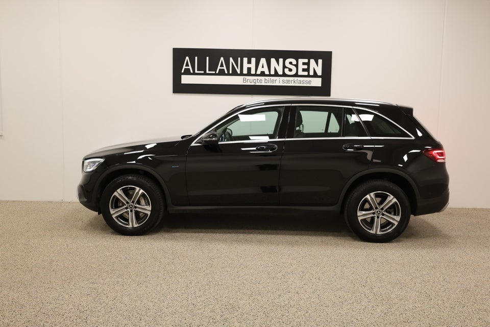 Mercedes GLC300 de 2,0 aut. 4Matic 5d
