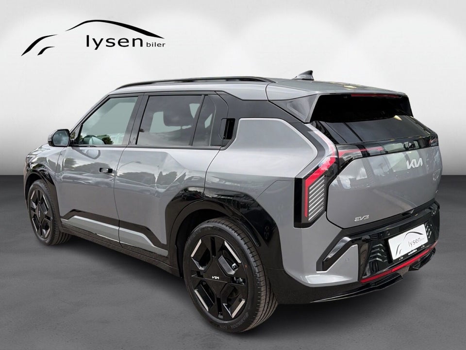 Kia EV3 81 Long Range GT-Line 5d