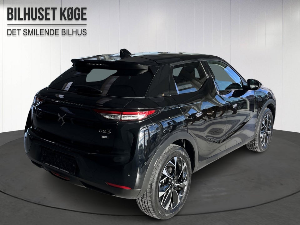 DS DS 3 CrossBack 54 E-Tense Opera 5d