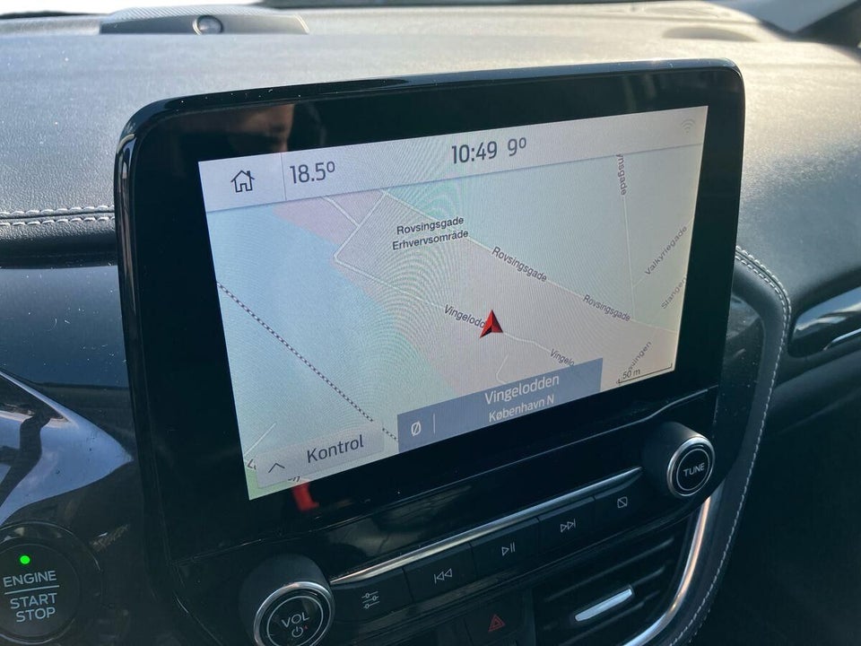 Ford Fiesta 1,0 EcoBoost Vignale 5d