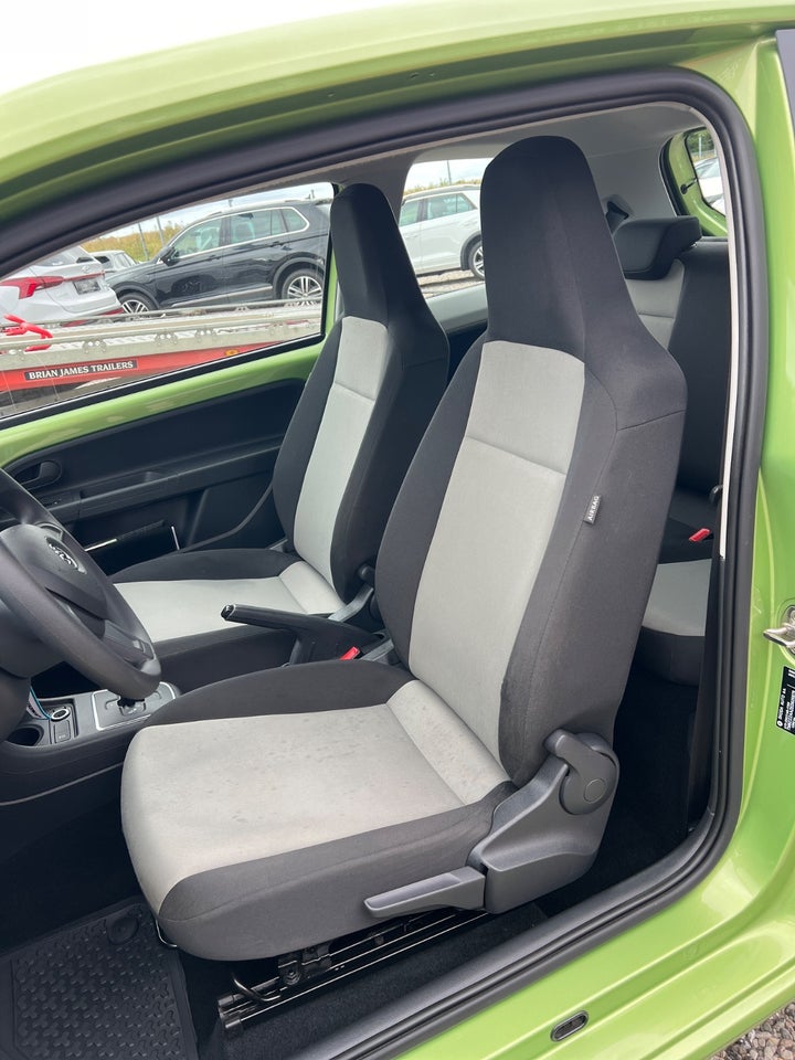 Skoda Citigo 1,0 75 Active aut. 3d
