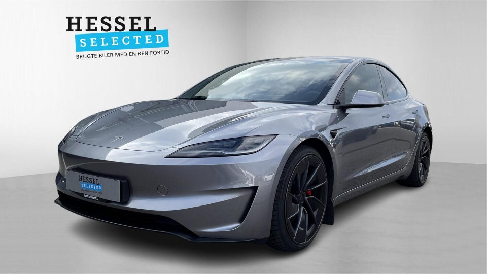 Tesla Model 3 Performance AWD 4d