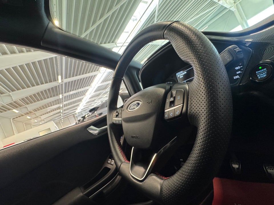 Ford Fiesta 1,0 EcoBoost ST-Line 5d