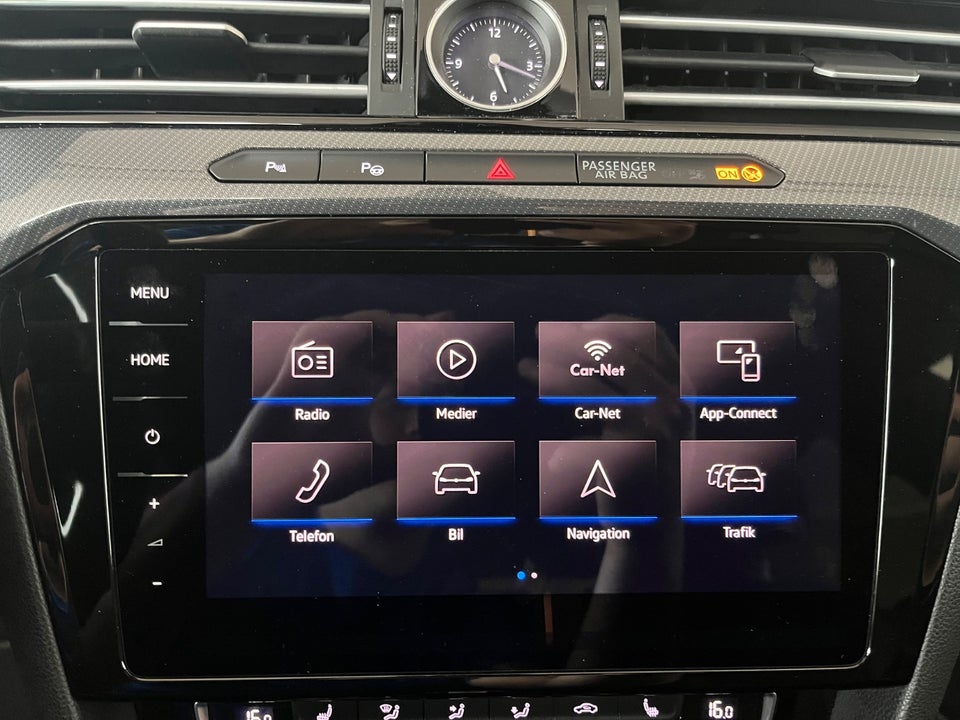 VW Arteon 2,0 TSi 190 R-line DSG 4d