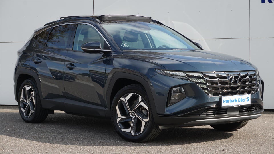 Hyundai Tucson 1,6 PHEV Advanced aut. 4WD 5d