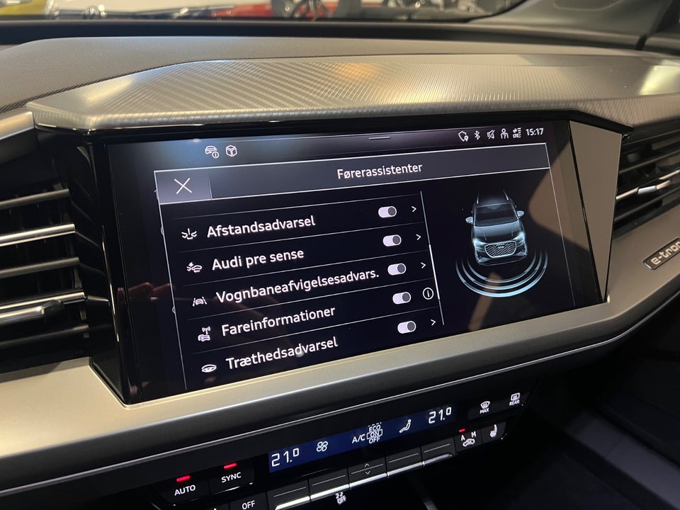 Audi Q4 e-tron 45 edition S-line 5d