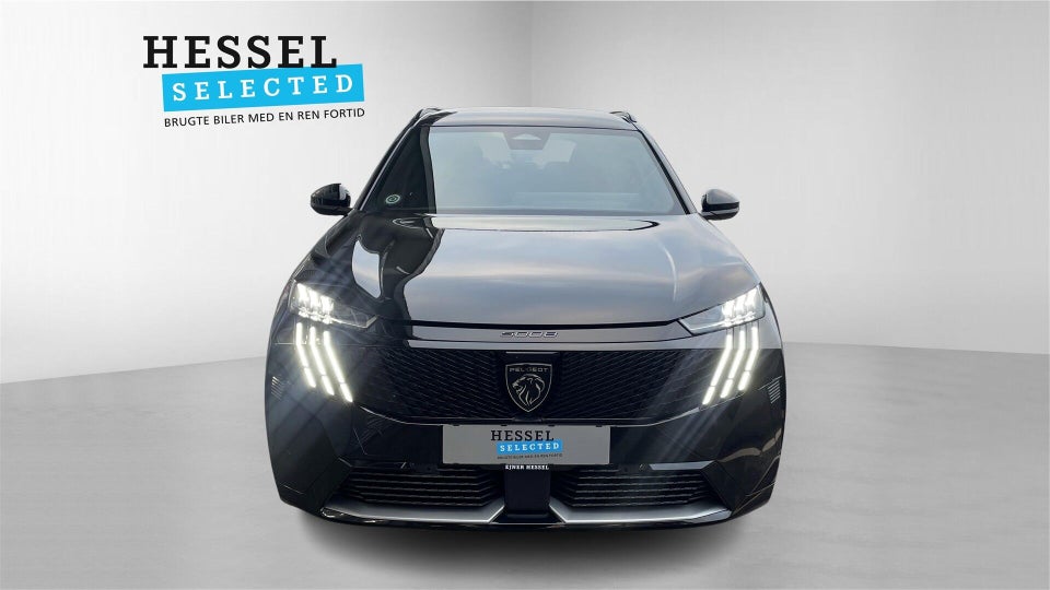 Peugeot e-5008 77 GT Pack 7prs 5d