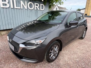 Mazda 2, modelår 2020, 85,000 km