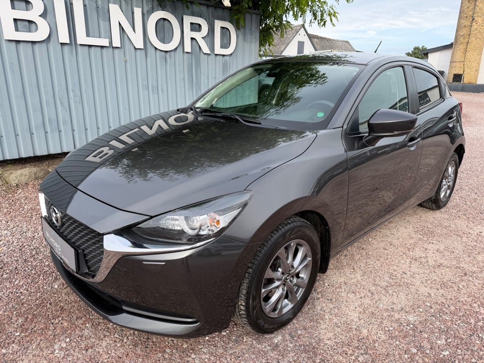 Mazda 2 1,5 SkyActiv-G 90 Sky 5d