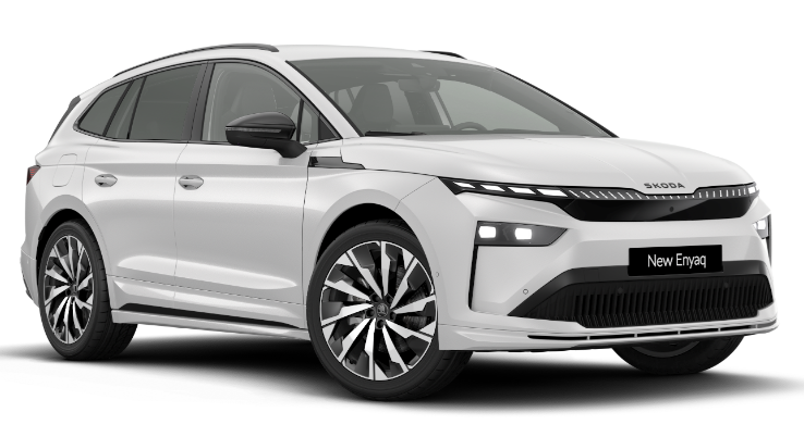 Skoda Enyaq 85 iV Sportline Maxx 5d
