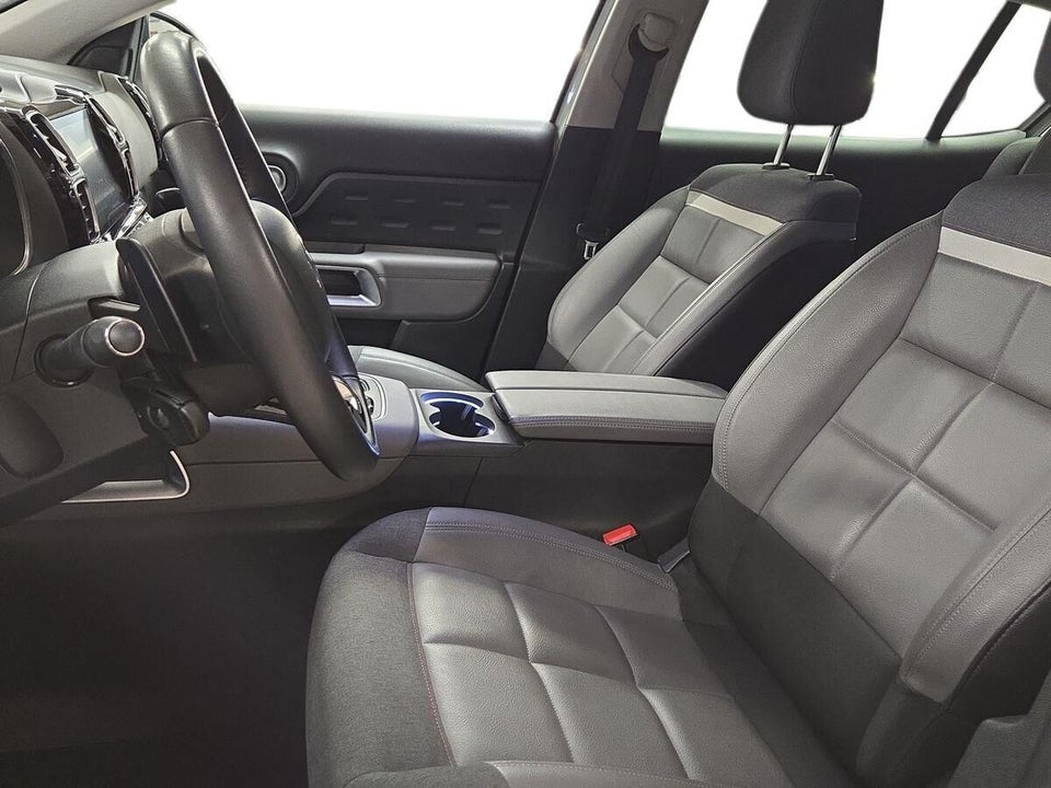 Citroën C5 Aircross 1,6 Hybrid Shine Sport EAT8 5d