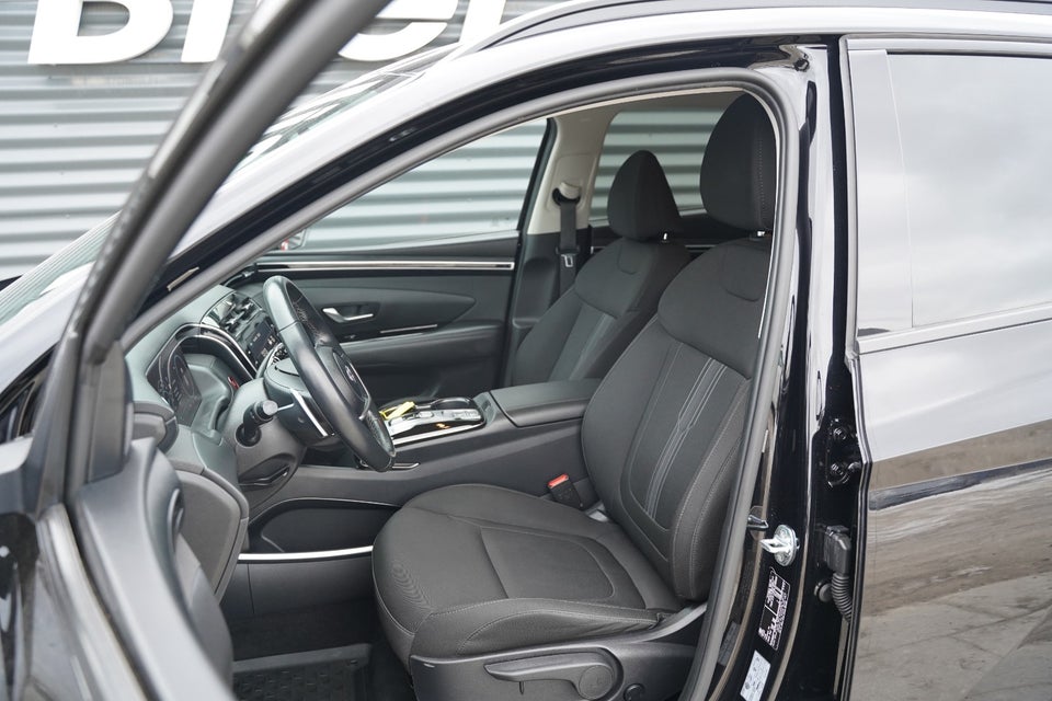 Hyundai Tucson 1,6 PHEV Essential aut. 4WD 5d