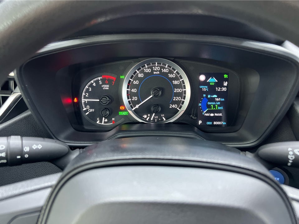 Toyota Corolla 1,8 Hybrid H1 Touring Sports MDS 5d