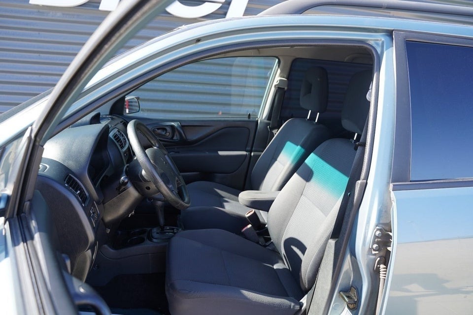 Mitsubishi Space Star 1,6 Comfort aut. 5d