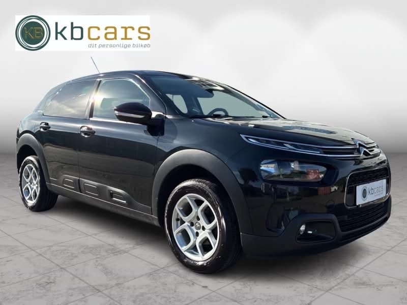 Citroën C4 Cactus 1,5 BlueHDi 100 SkyLine Van 5d