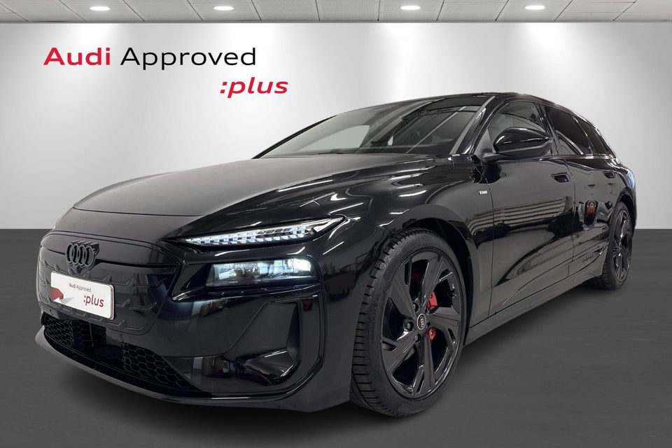 Audi A6 e-tron S-line pro performance Avant 5d