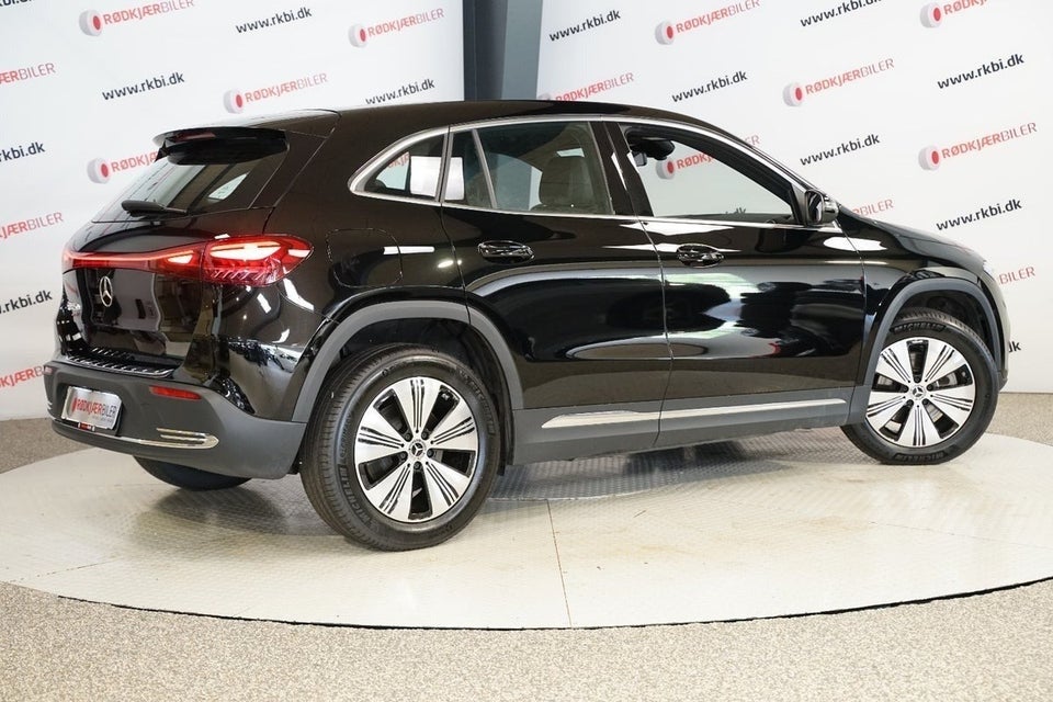 Mercedes EQA250+ Progressive Advance 5d
