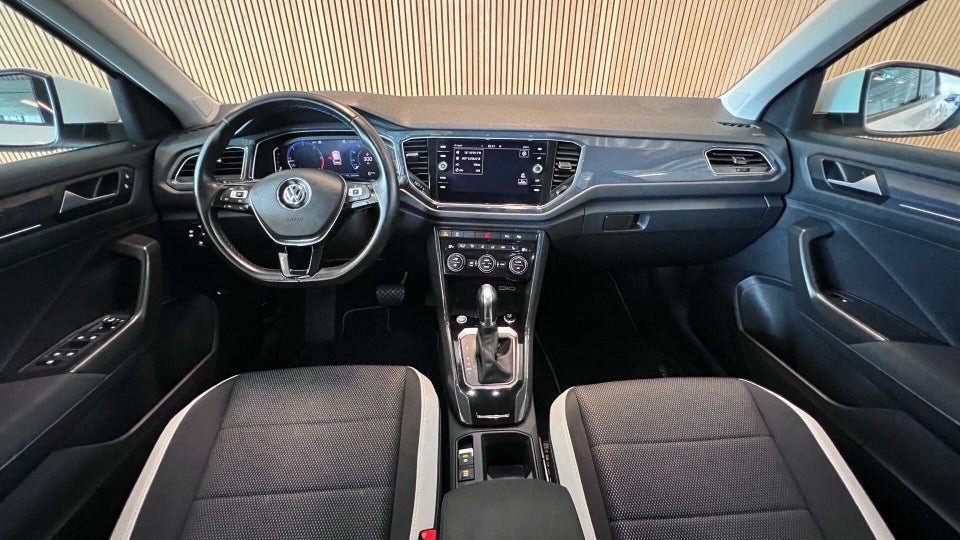 VW T-Roc 2,0 TDi 150 Style+ DSG 5d