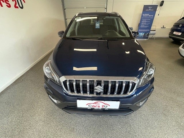 Suzuki S-Cross 1,0 Boosterjet Active 5d