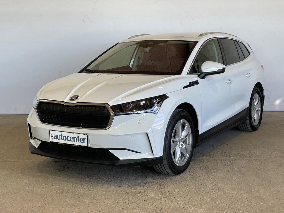 Skoda Enyaq 80 iV Plus Loft 5d