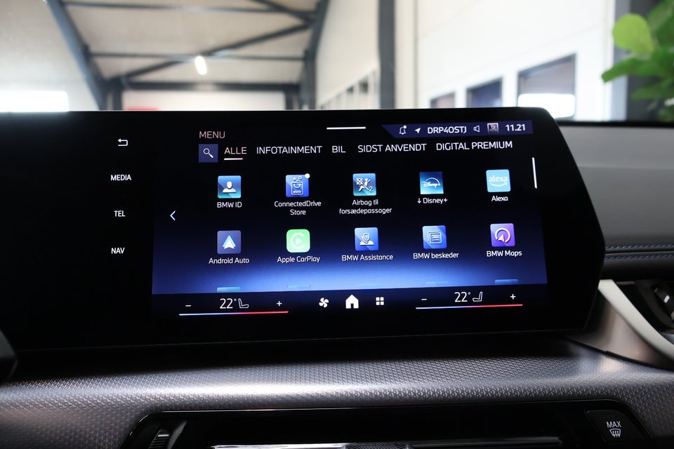BMW iX1 eDrive20 M-Sport 5d