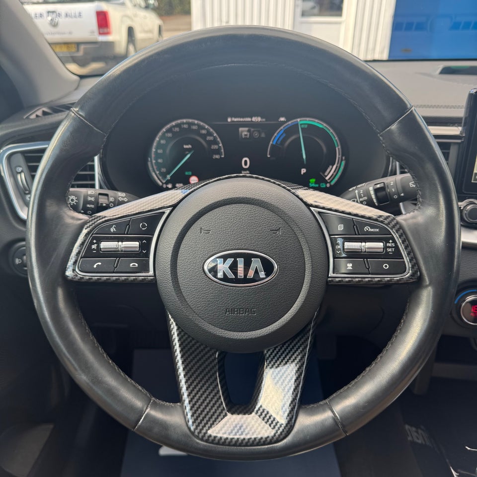 Kia XCeed 1,6 PHEV Upgrade Intro DCT 5d