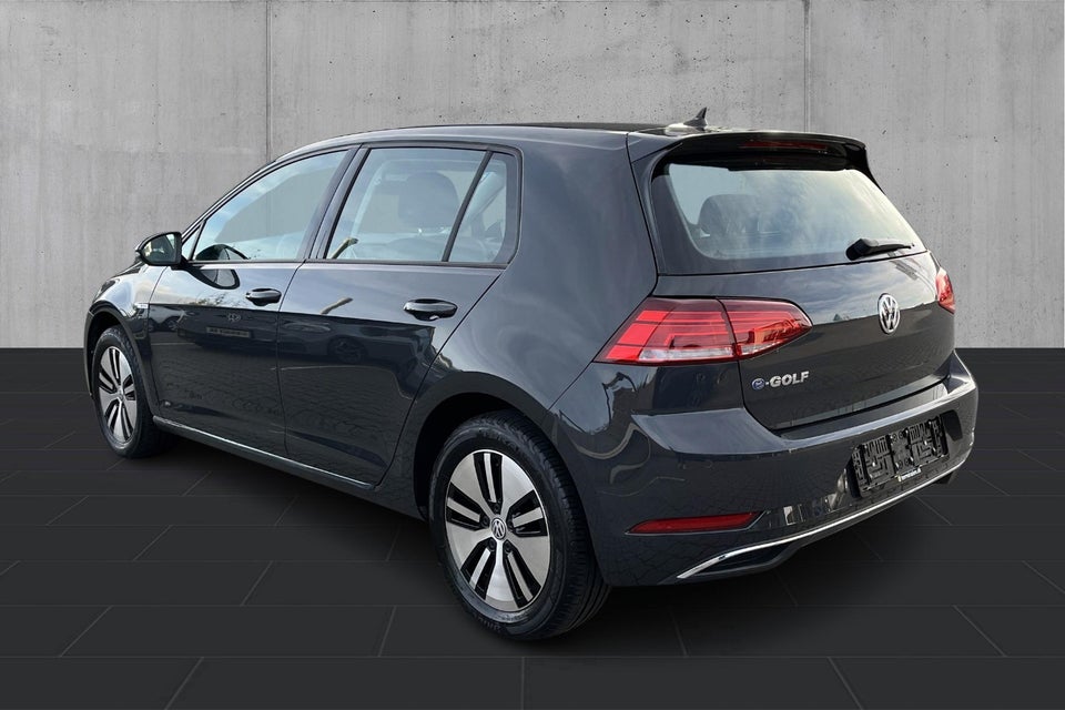 VW e-Golf VII Comfortline 5d