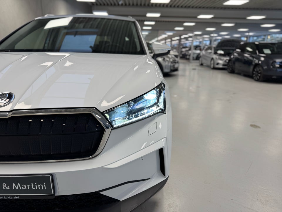 Skoda Enyaq 80 iV Selection Lounge 5d