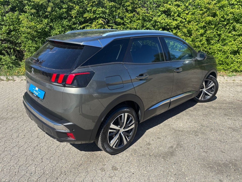 Peugeot 3008 1,2 e-THP 130 Allure EAT6 5d
