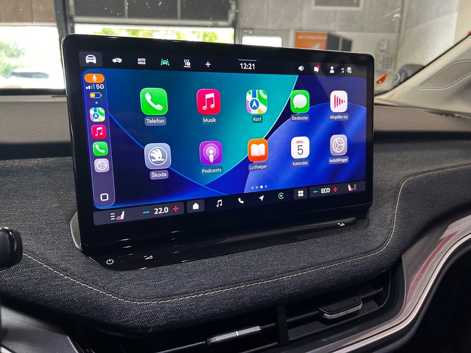 Skoda Elroq 85 iV Premium 5d