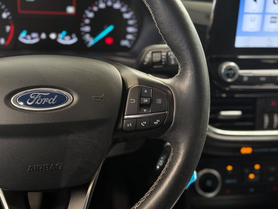 Ford Fiesta 1,0 EcoBoost Titanium 5d