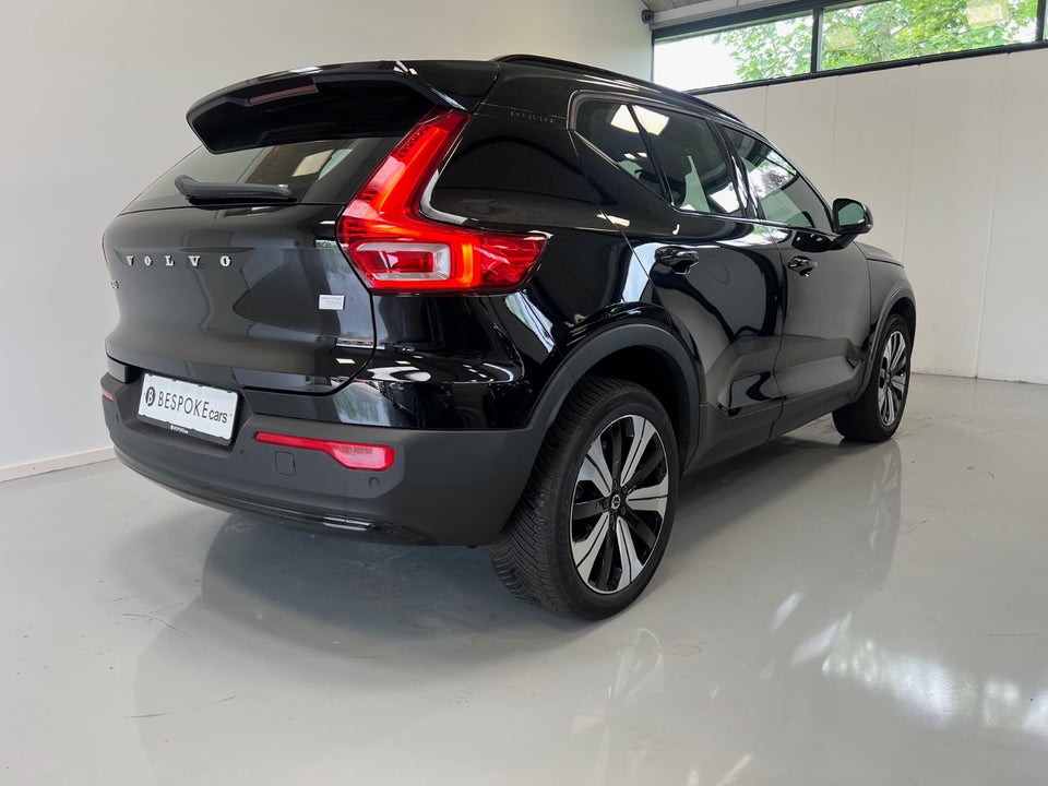 Volvo XC40 P8 ReCharge Twin Plus 5d