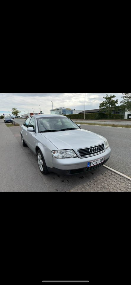 Audi A6 2,4 V6 Tiptr. 4d
