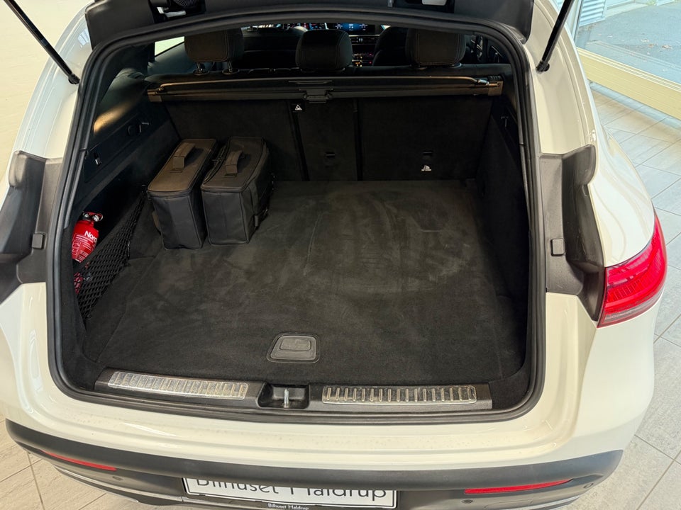 Mercedes EQC400 4Matic 5d