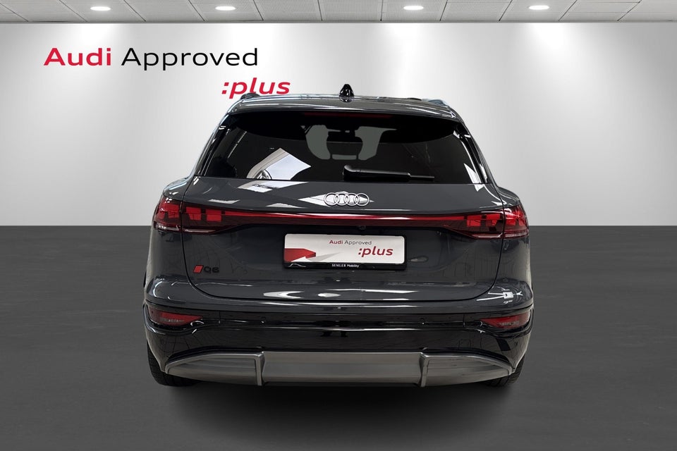 Audi Q6 e-tron Ultra performance 5d