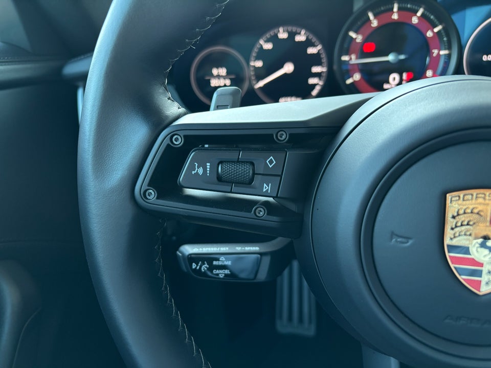 Porsche 911 Carrera S 3,0 Coupé PDK 2d
