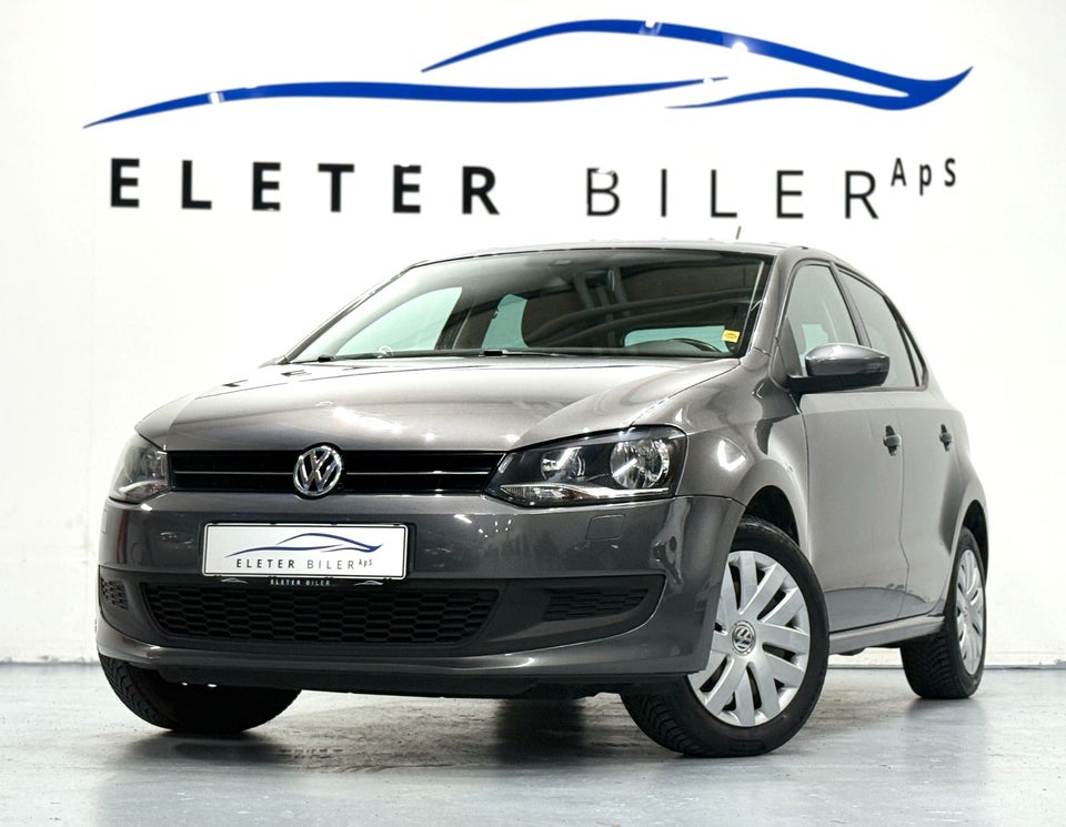 VW Polo 1,2 TSi 90 Comfortline 5d